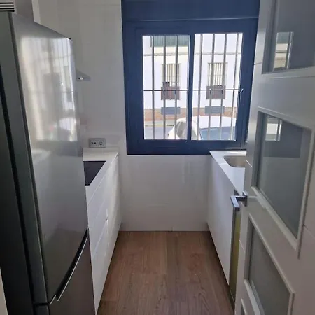 Queen Of Saints House Apartamento Chipiona